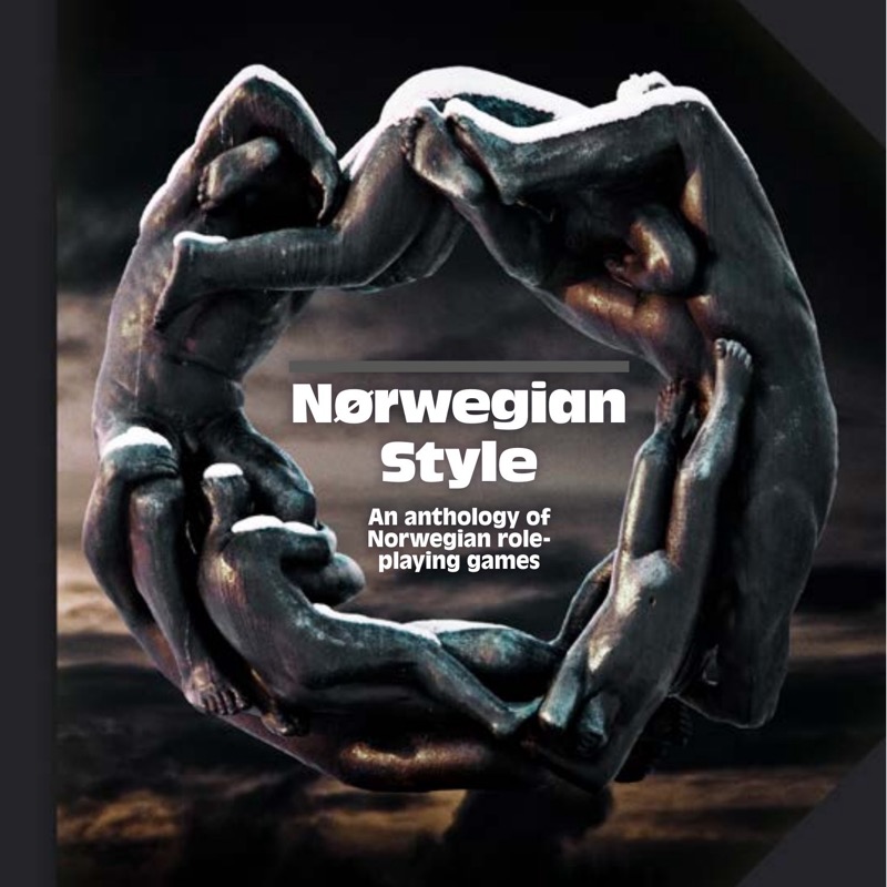 Nørwegian Style (antologi)