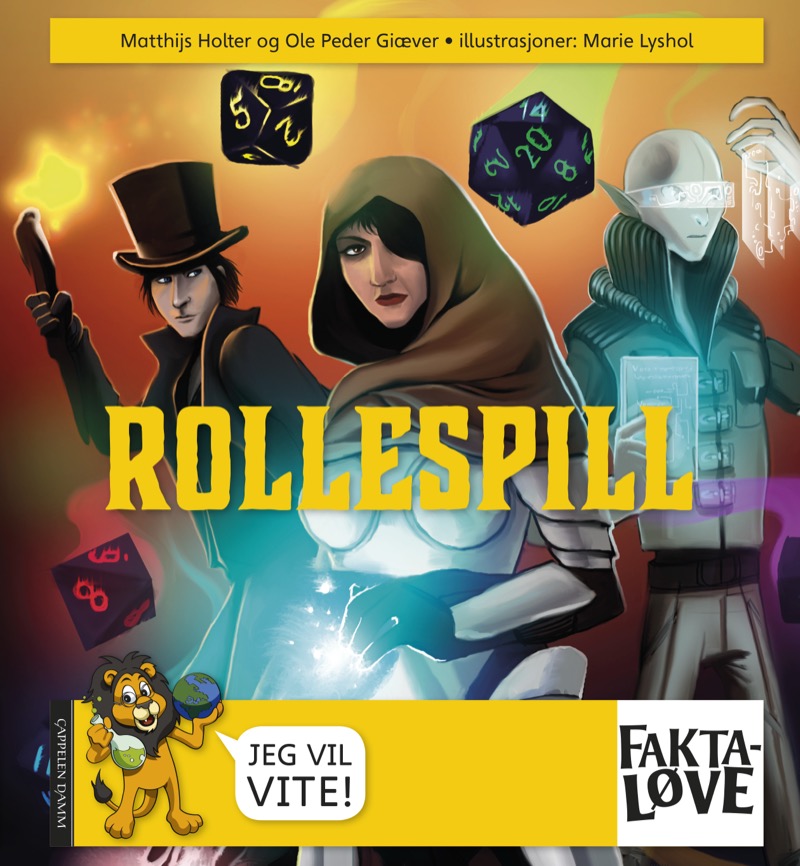 Rollespill (faktabok)